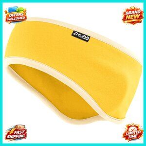 Fleece Ear Warmers Headband for Running Cycling Ski Winter Sports